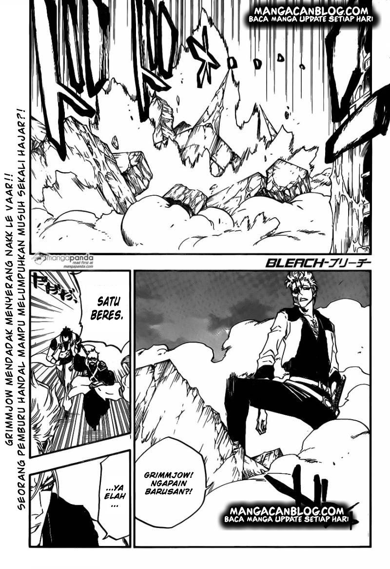 Bleach Chapter 630 Image 0