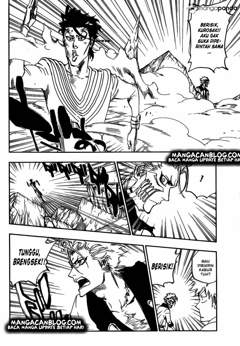 Bleach Chapter 630 Image 1