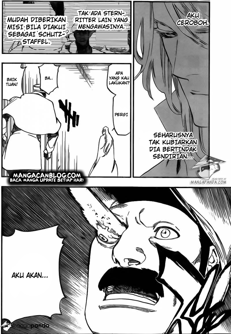 Bleach Chapter 630 Image 7