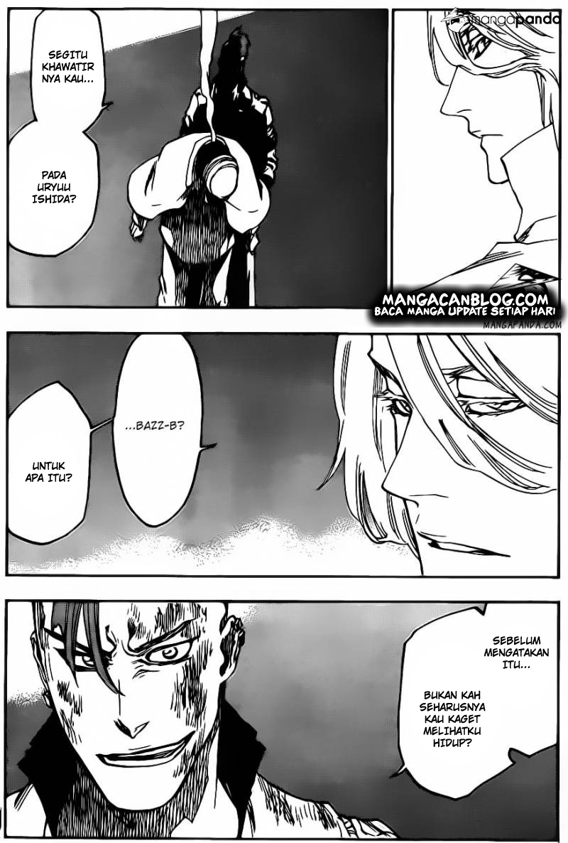 Bleach Chapter 630 Image 8