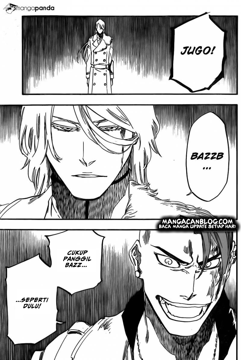 Bleach Chapter 630 Image 14