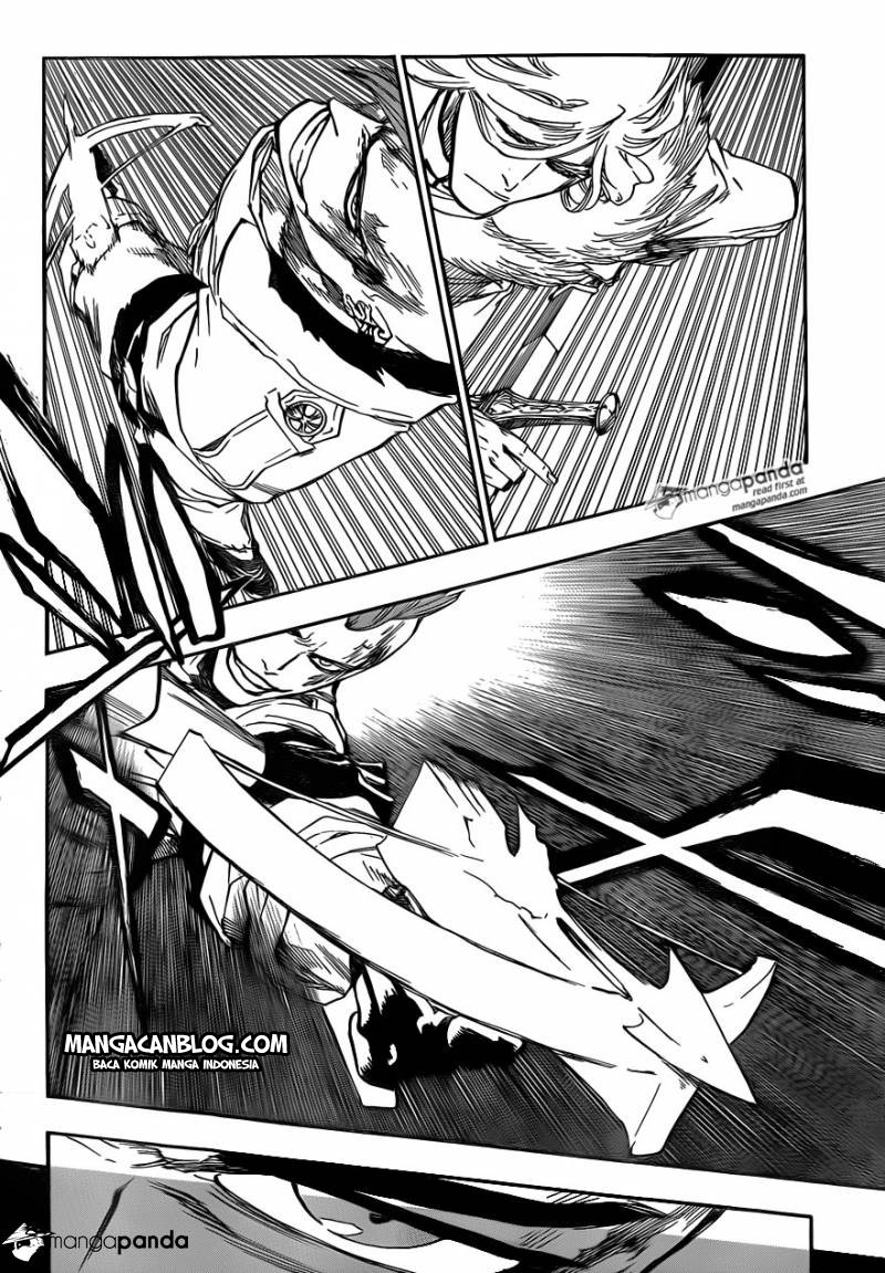 Bleach Chapter 631 Image 1