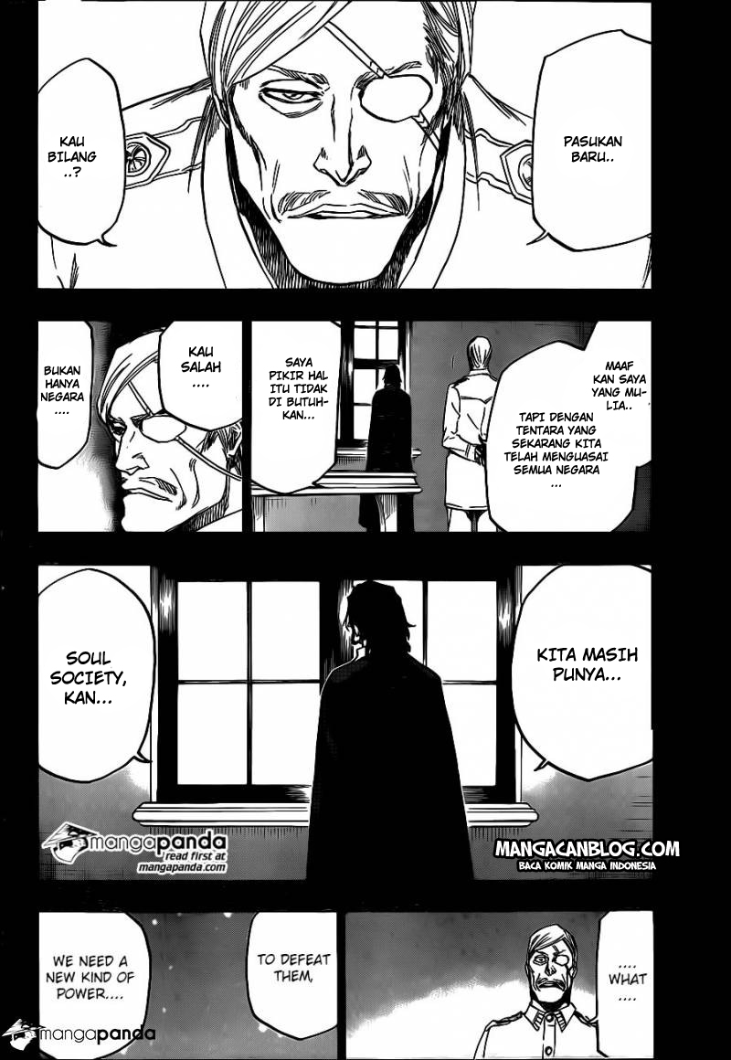 Bleach Chapter 631 Image 15