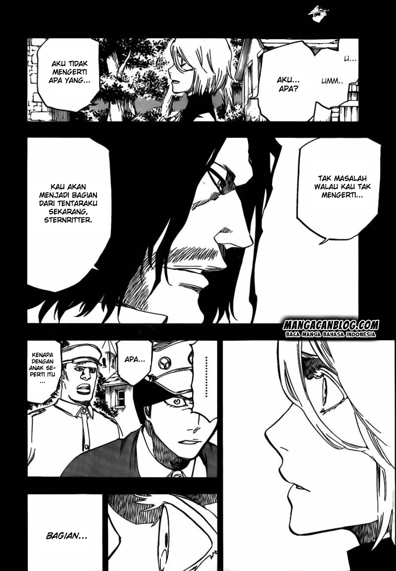 Bleach Chapter 633 Image 1