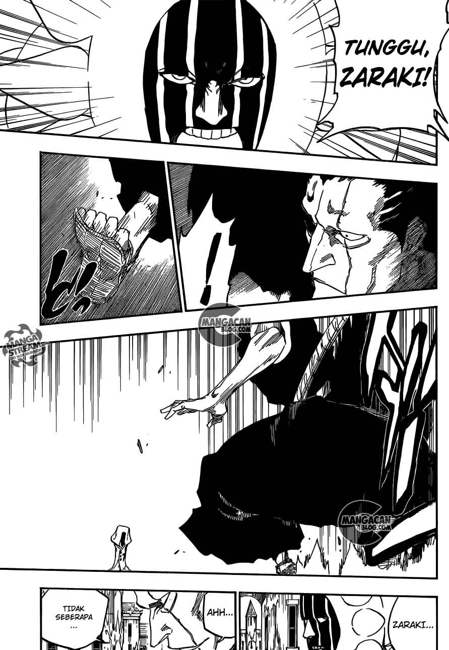 Bleach Chapter 635 Image 14