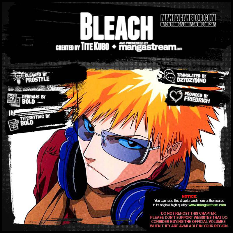 Bleach Chapter 658 Image 2