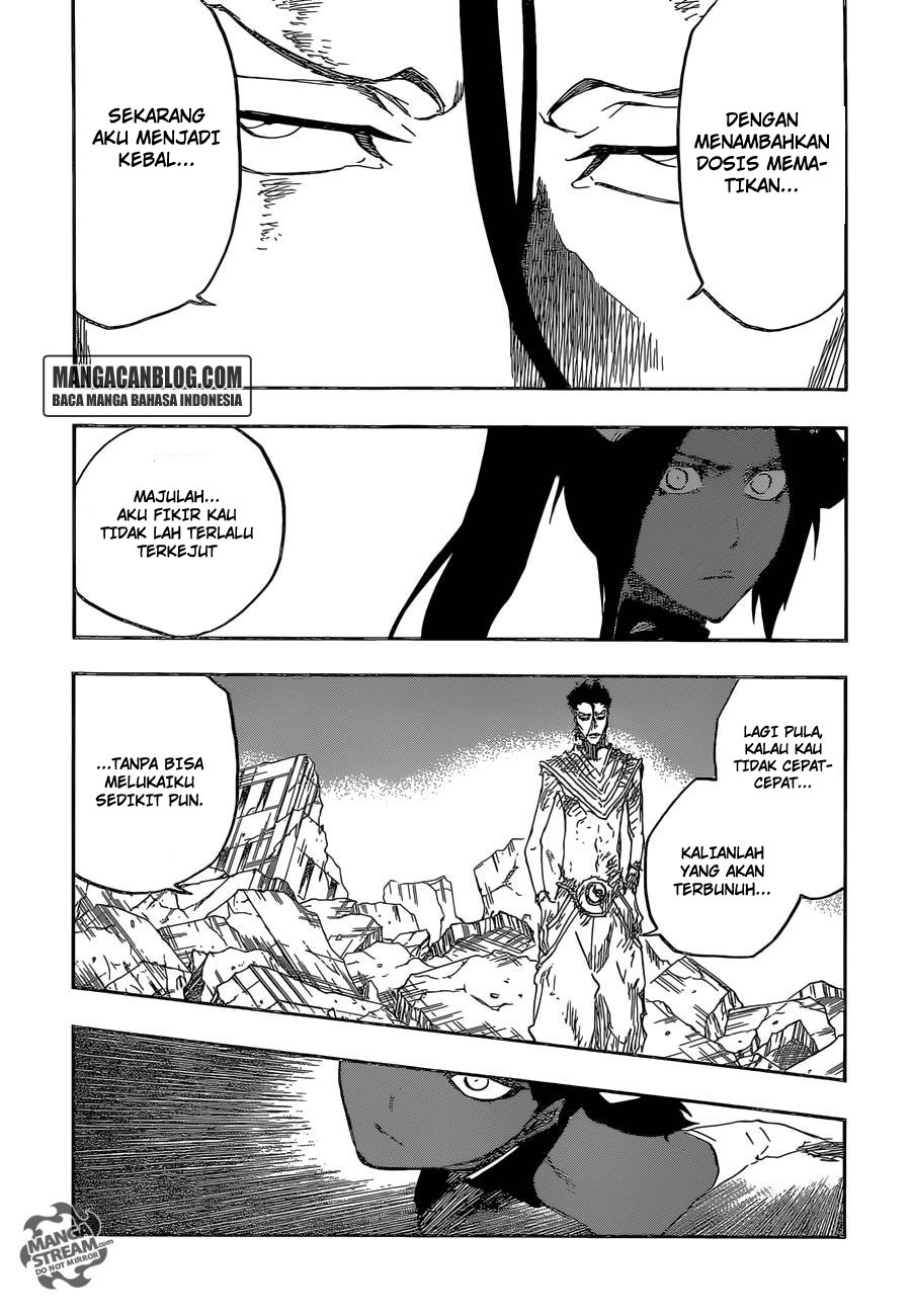 Bleach Chapter 658 Image 5