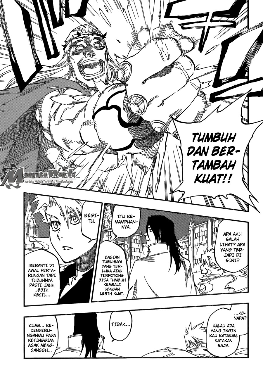 Bleach Chapter 667 Image 5