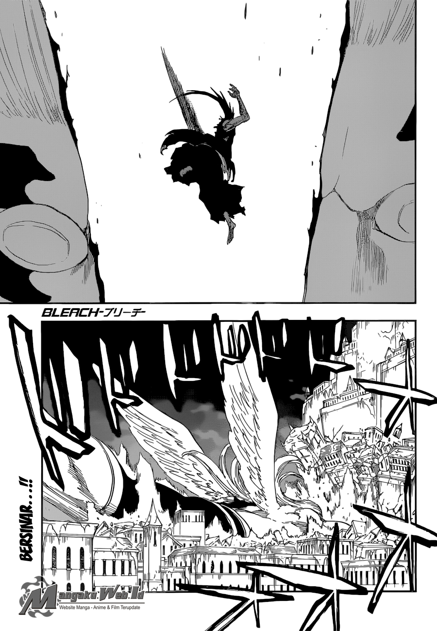 Bleach Chapter 670 Image 1