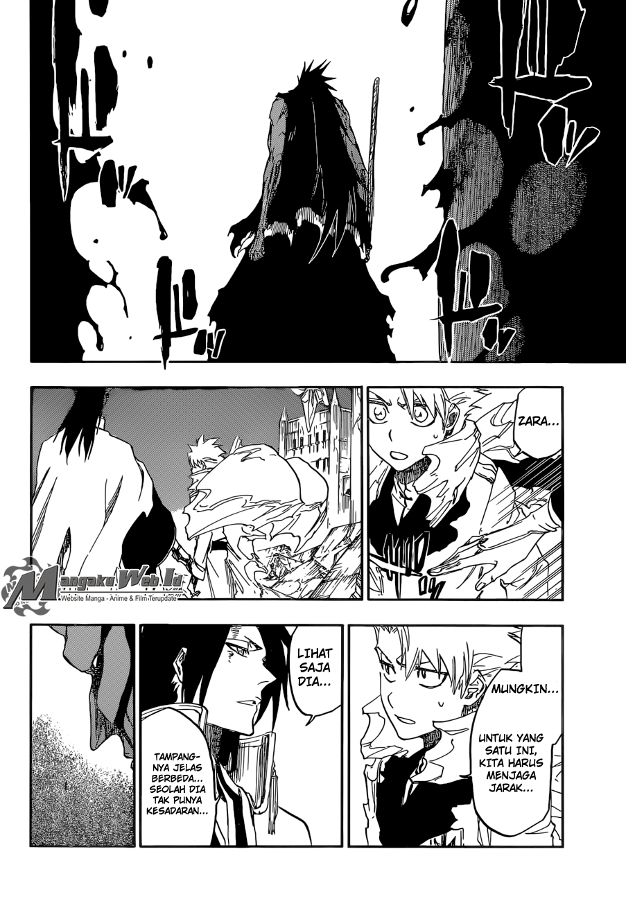 Bleach Chapter 670 Image 2