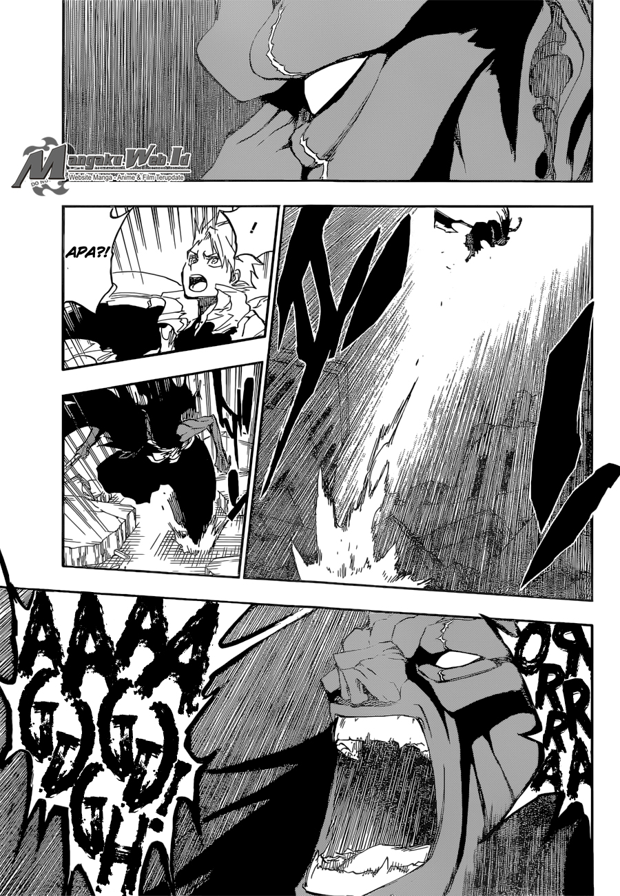 Bleach Chapter 670 Image 3