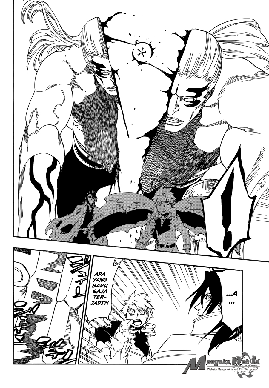 Bleach Chapter 670 Image 4