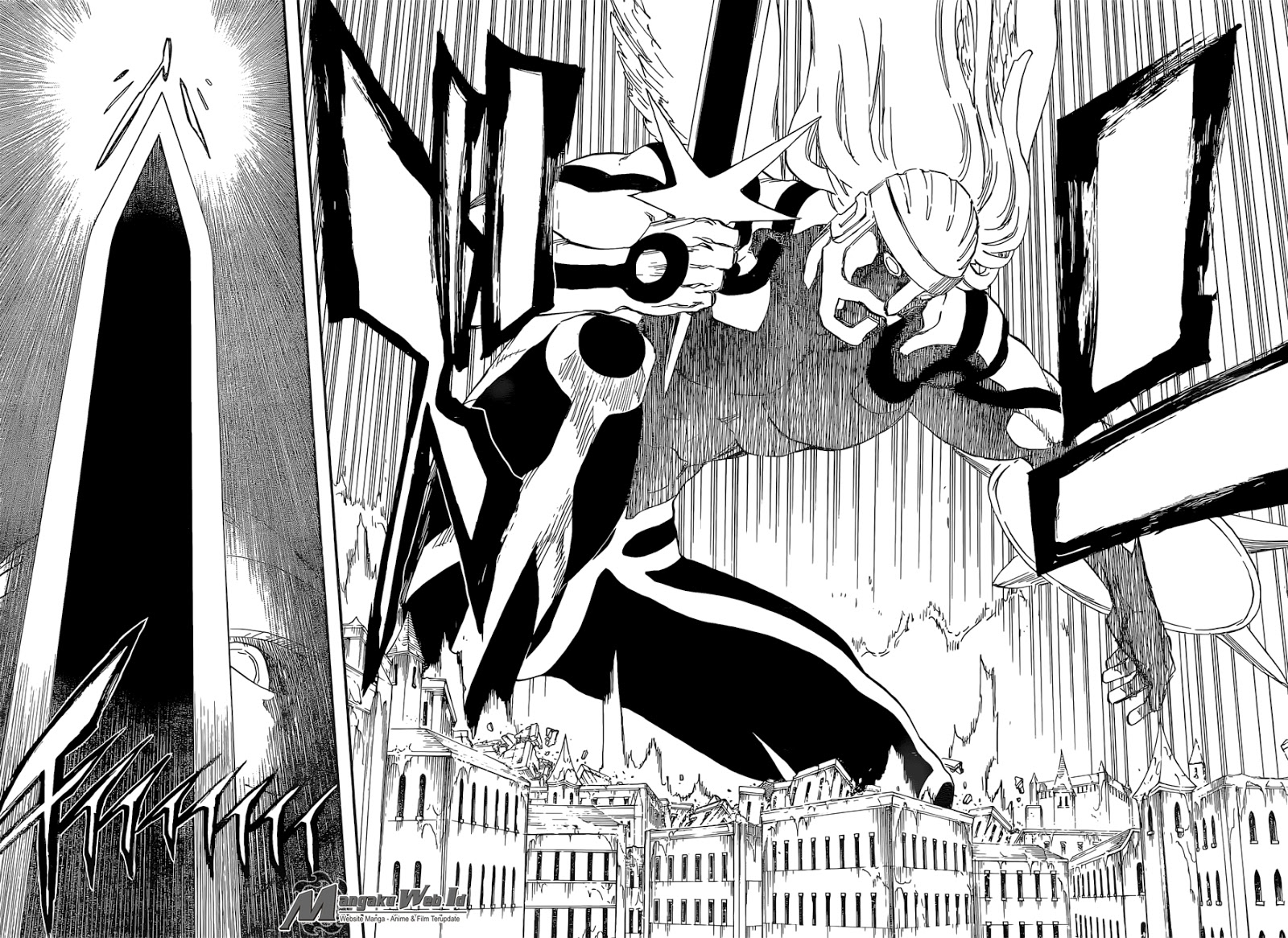 Bleach Chapter 670 Image 6