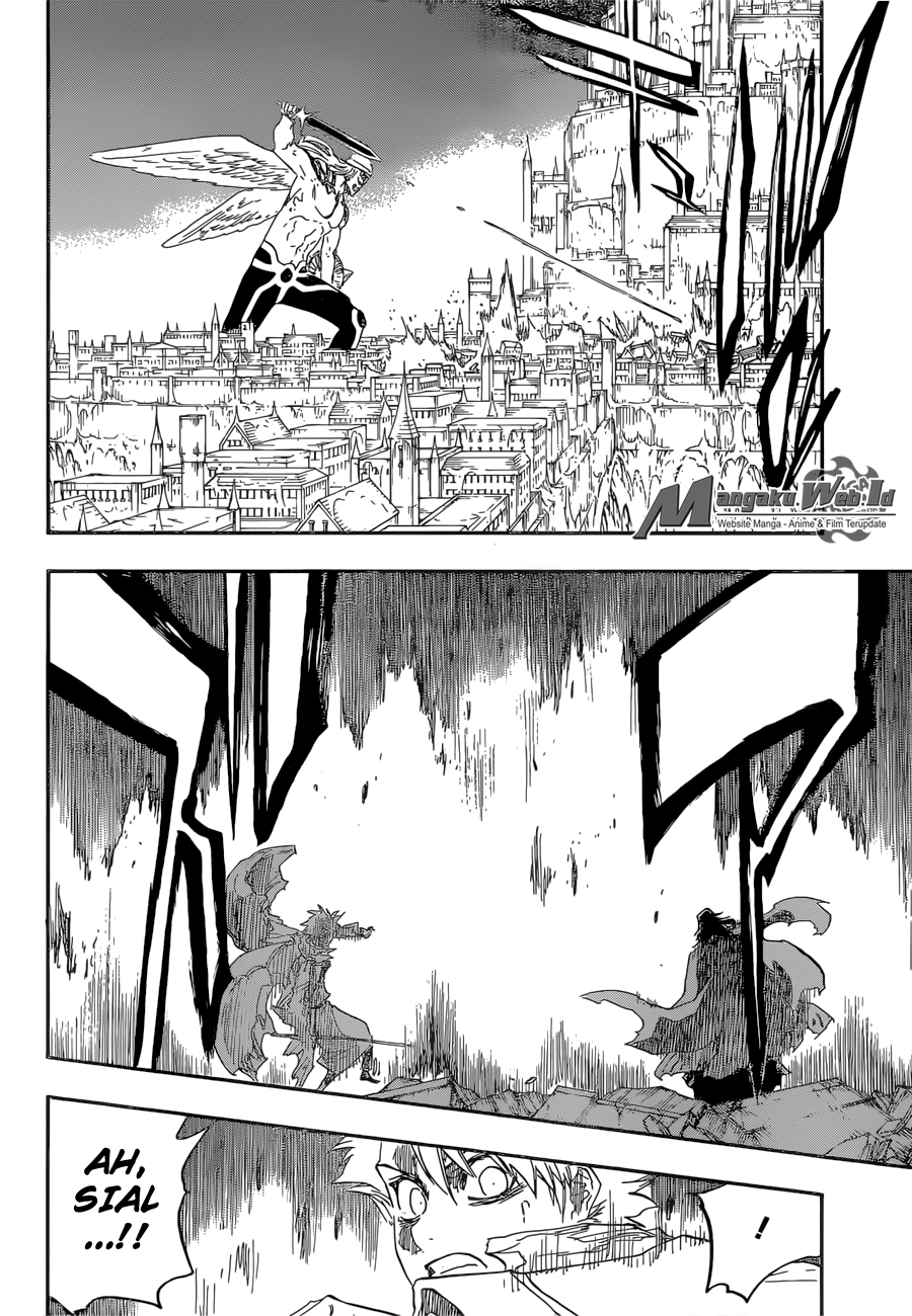 Bleach Chapter 670 Image 7