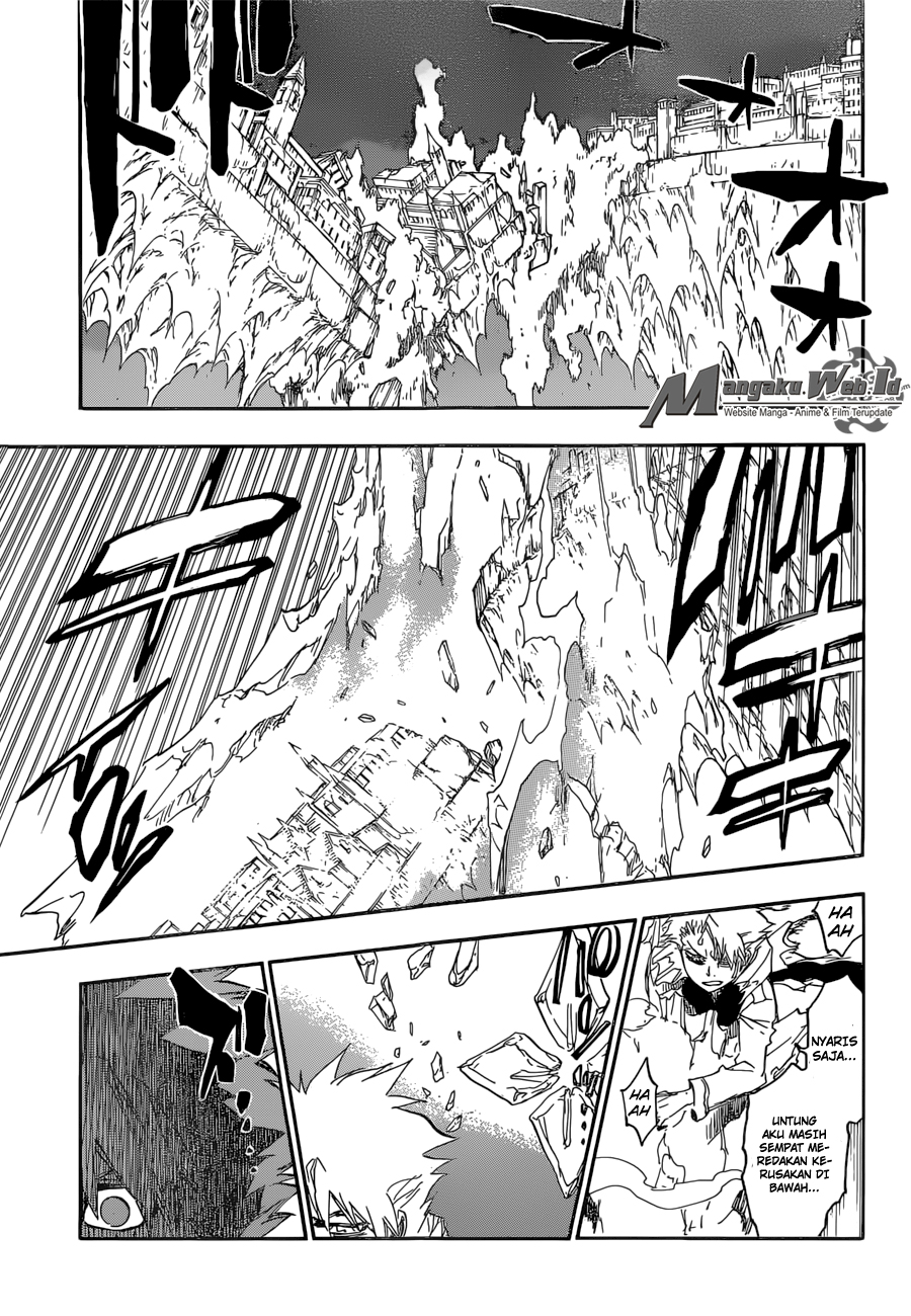 Bleach Chapter 670 Image 8