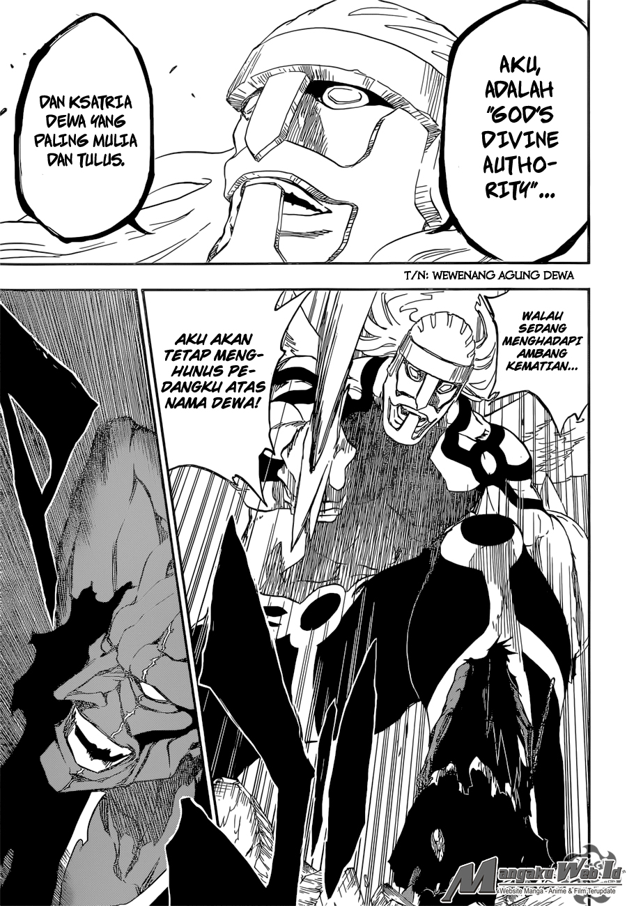 Bleach Chapter 670 Image 10