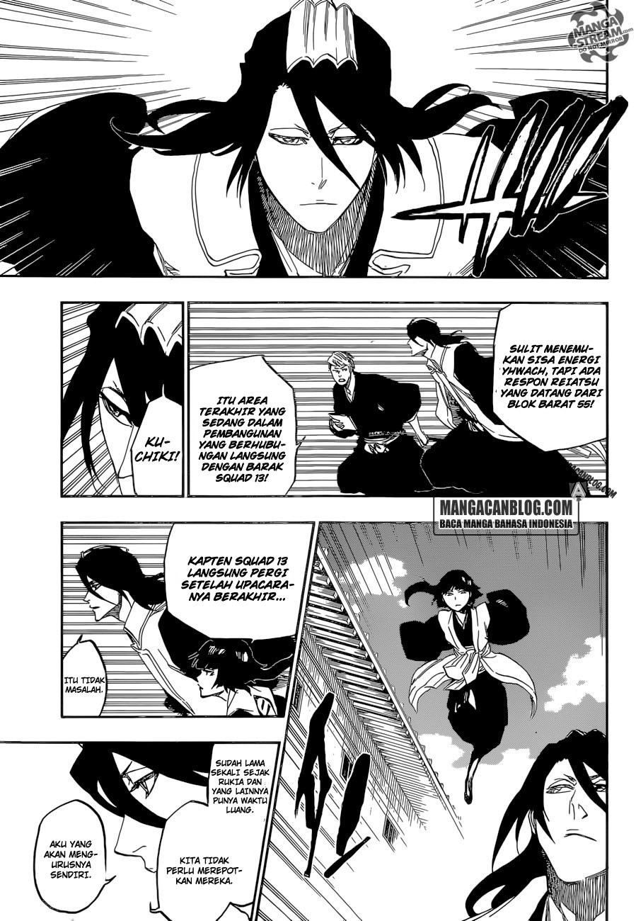 Bleach Chapter 686 Image 6