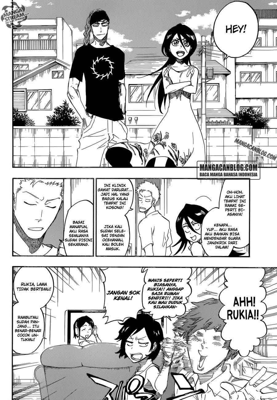 Bleach Chapter 686 Image 9