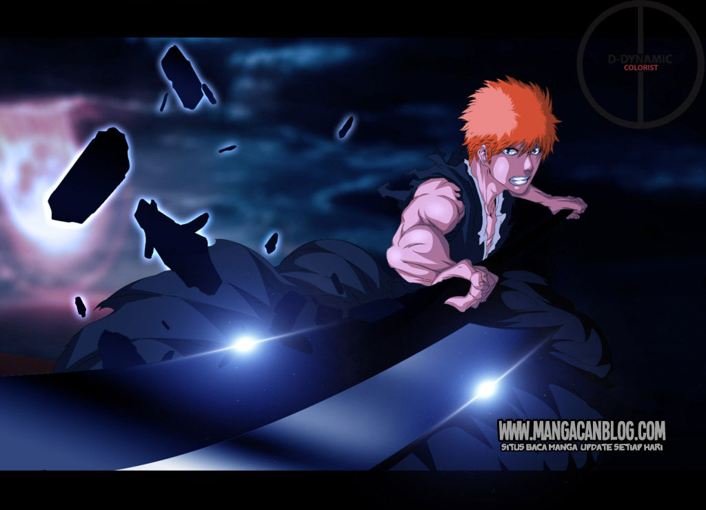 Bleach Chapter 686 Image 22