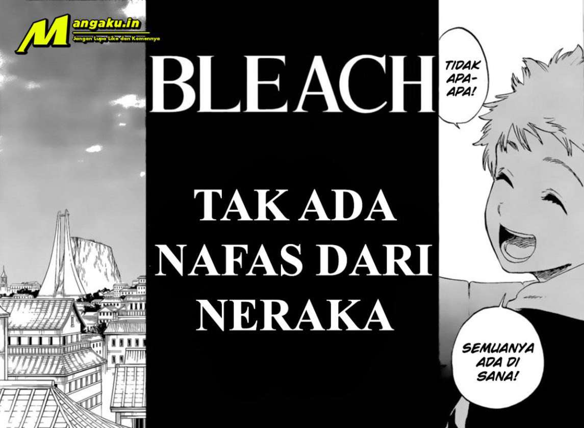 Bleach Chapter 687.1 Image 5