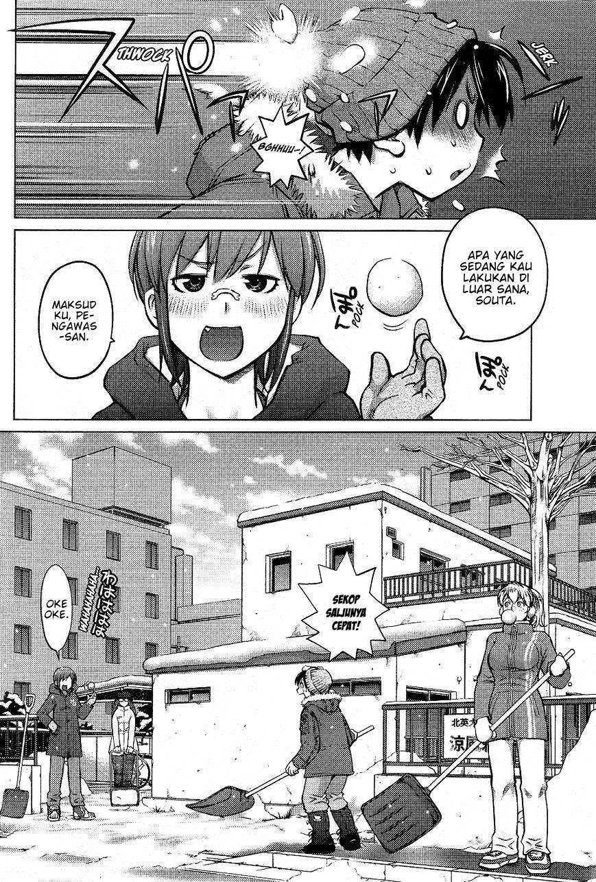 Ookii Onnanoko wa Daisuki Desu ka? Chapter 2 Image 1