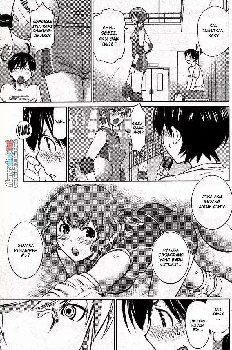 Ookii Onnanoko wa Daisuki Desu ka? Chapter 6 Image 4