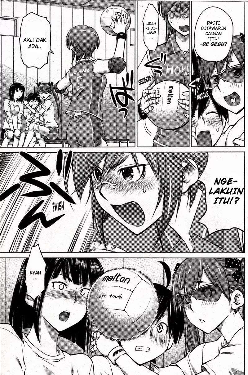 Ookii Onnanoko wa Daisuki Desu ka? Chapter 6 Image 6