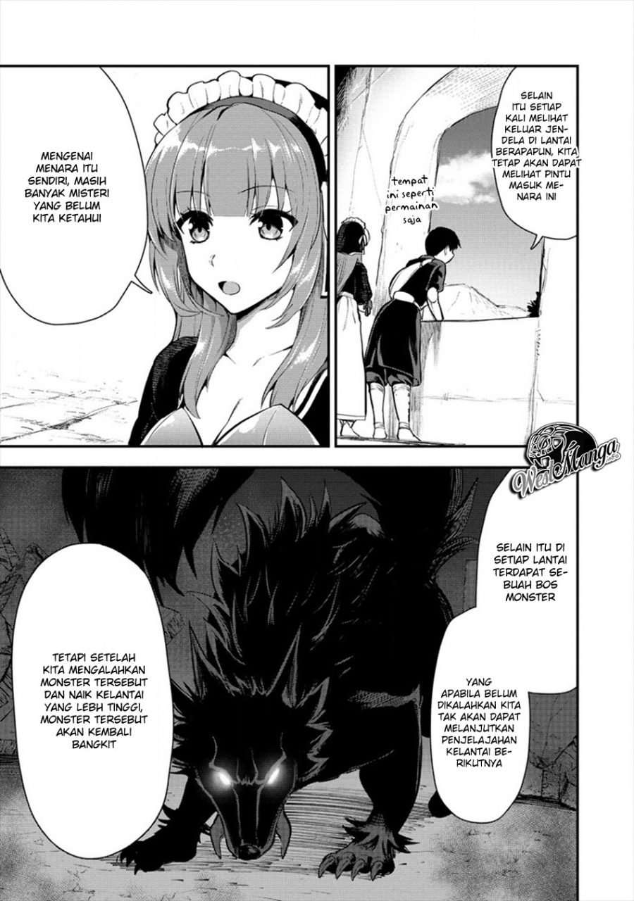 Makenshi no Maken Niyoru Maken no Tame no Harem Life Chapter 09 Image 10