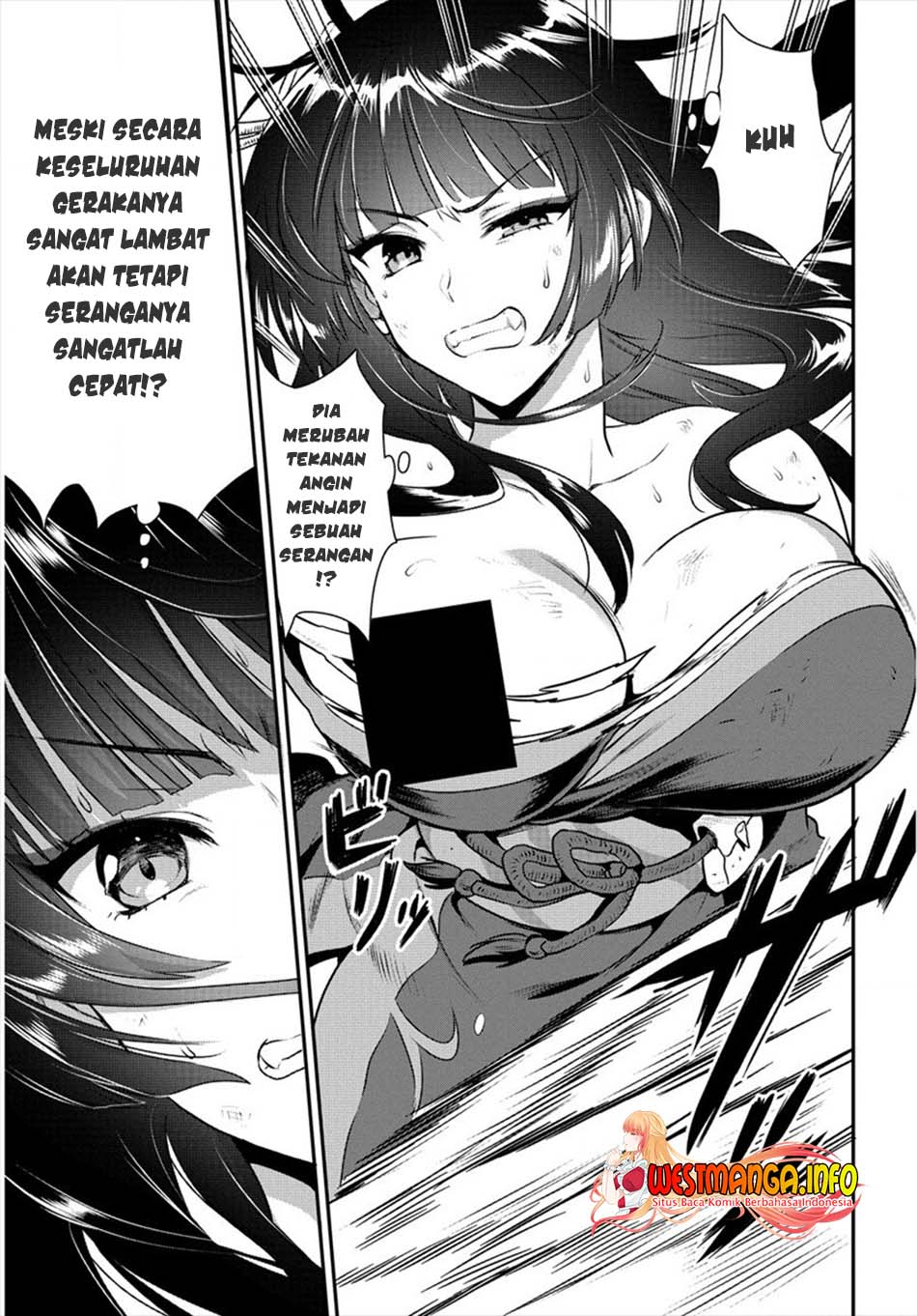 Makenshi no Maken Niyoru Maken no Tame no Harem Life Chapter 17 Image 11