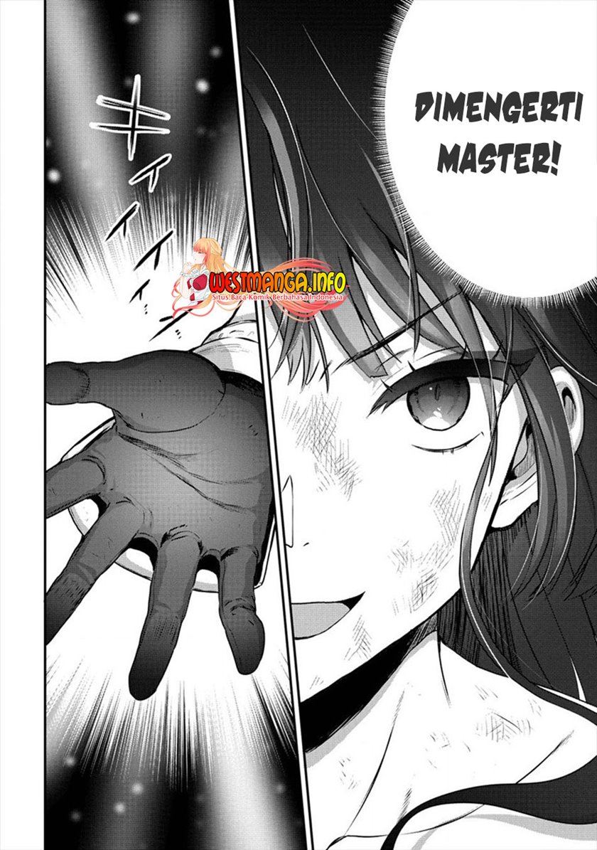 Makenshi no Maken Niyoru Maken no Tame no Harem Life Chapter 18 Image 22