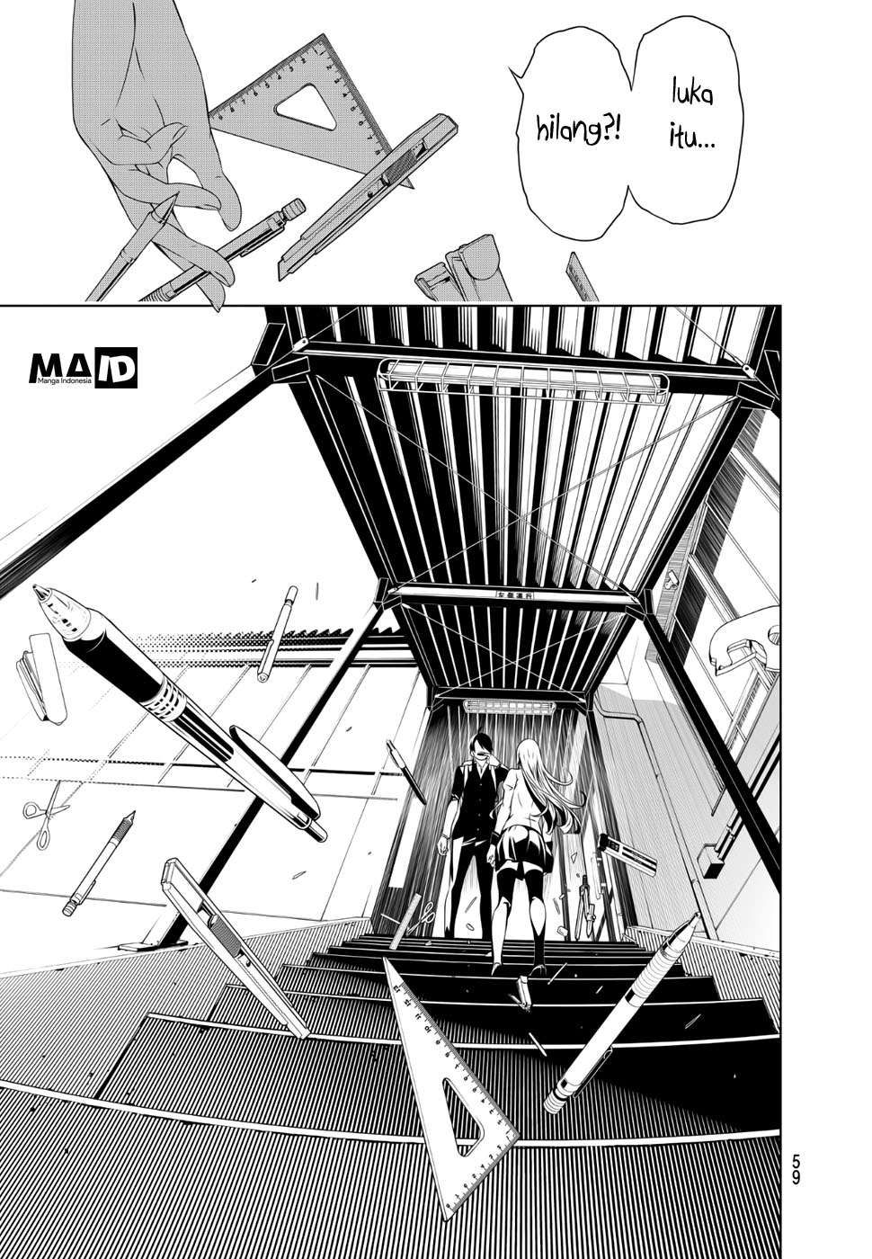 Bakemonogatari Chapter 01 Image 50