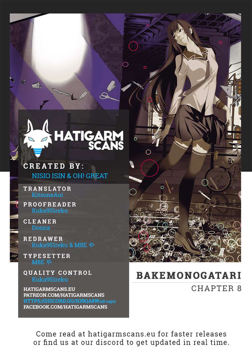 Bakemonogatari Chapter 09 Image 4