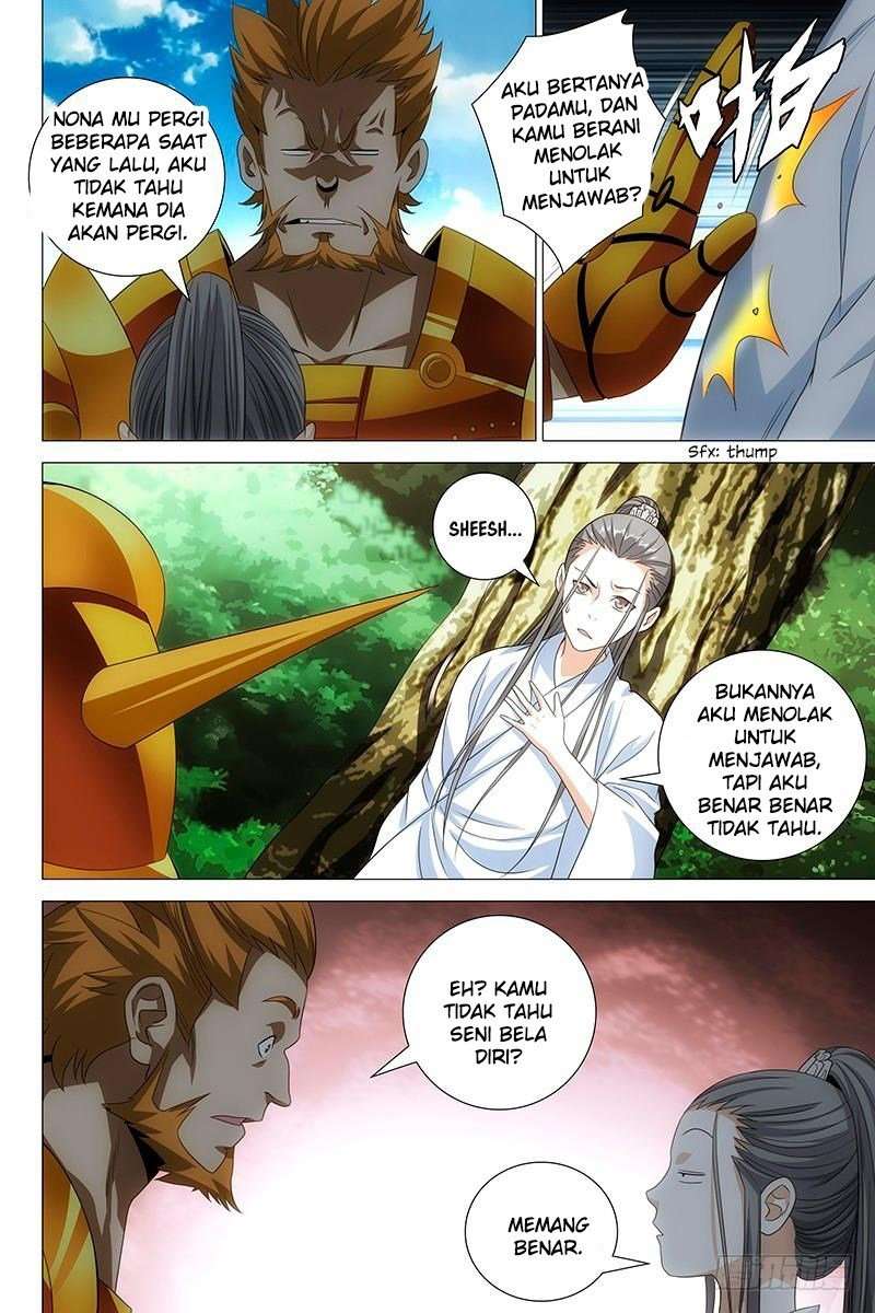 Demi-Gods and Semi-Devils Chapter 03 Image 5