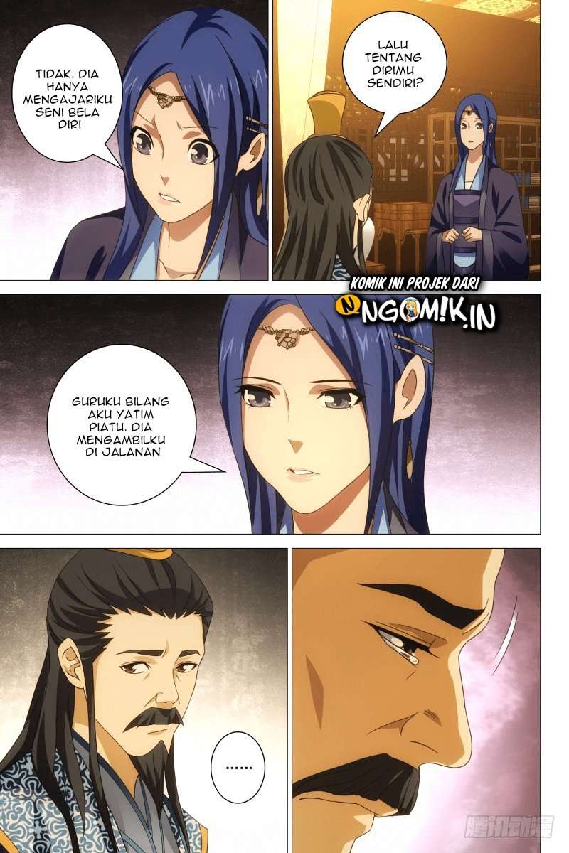 Demi-Gods and Semi-Devils Chapter 21 Image 5