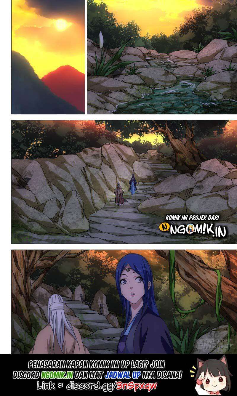 Demi-Gods and Semi-Devils Chapter 24 Image 10