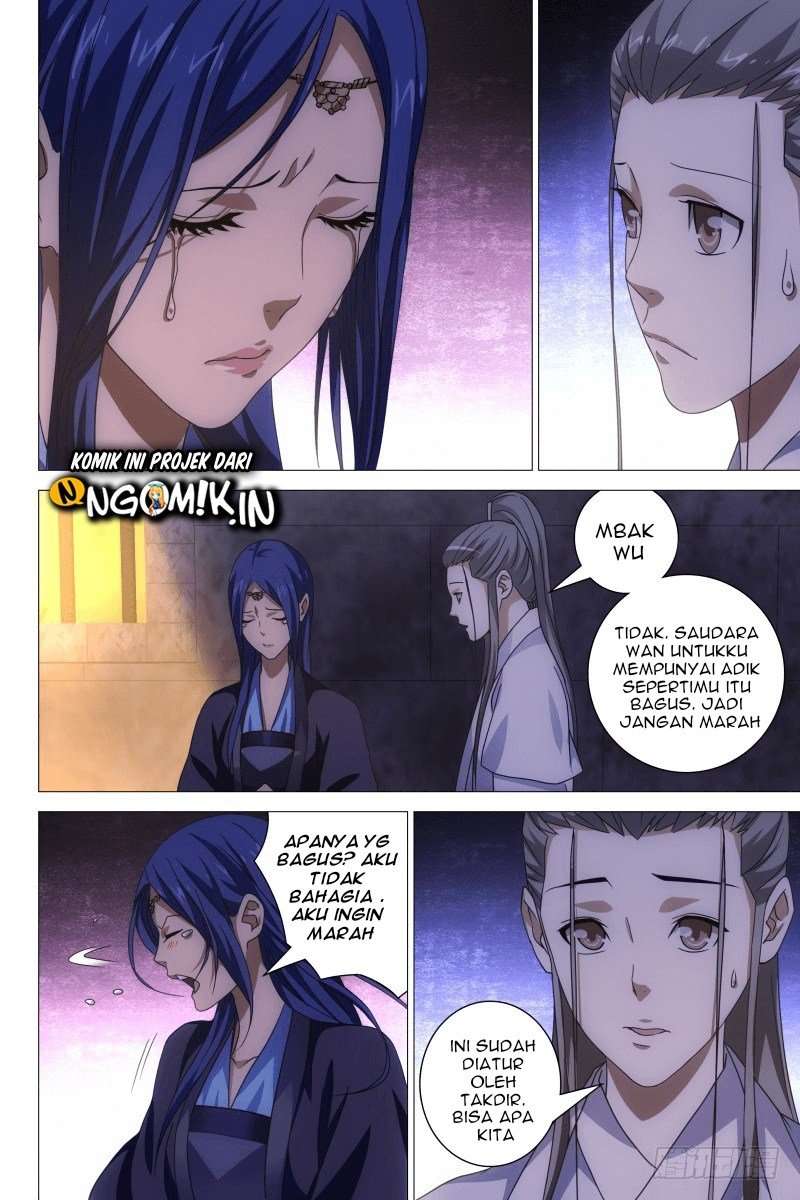 Demi-Gods and Semi-Devils Chapter 25 Image 6