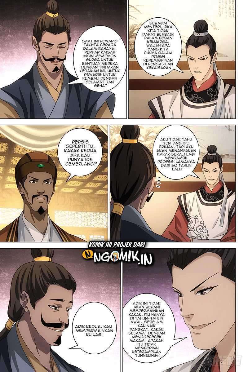 Demi-Gods and Semi-Devils Chapter 32 Image 3