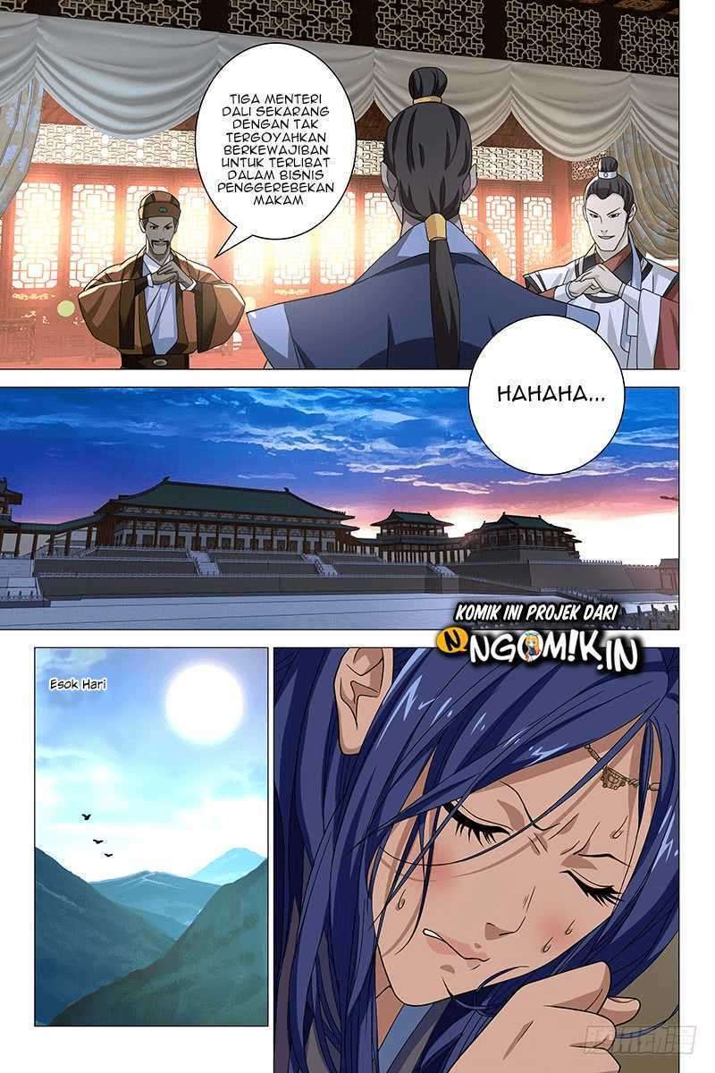 Demi-Gods and Semi-Devils Chapter 32 Image 5