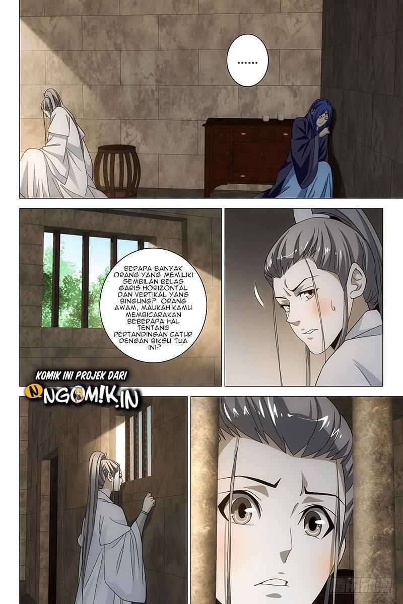 Demi-Gods and Semi-Devils Chapter 32 Image 6