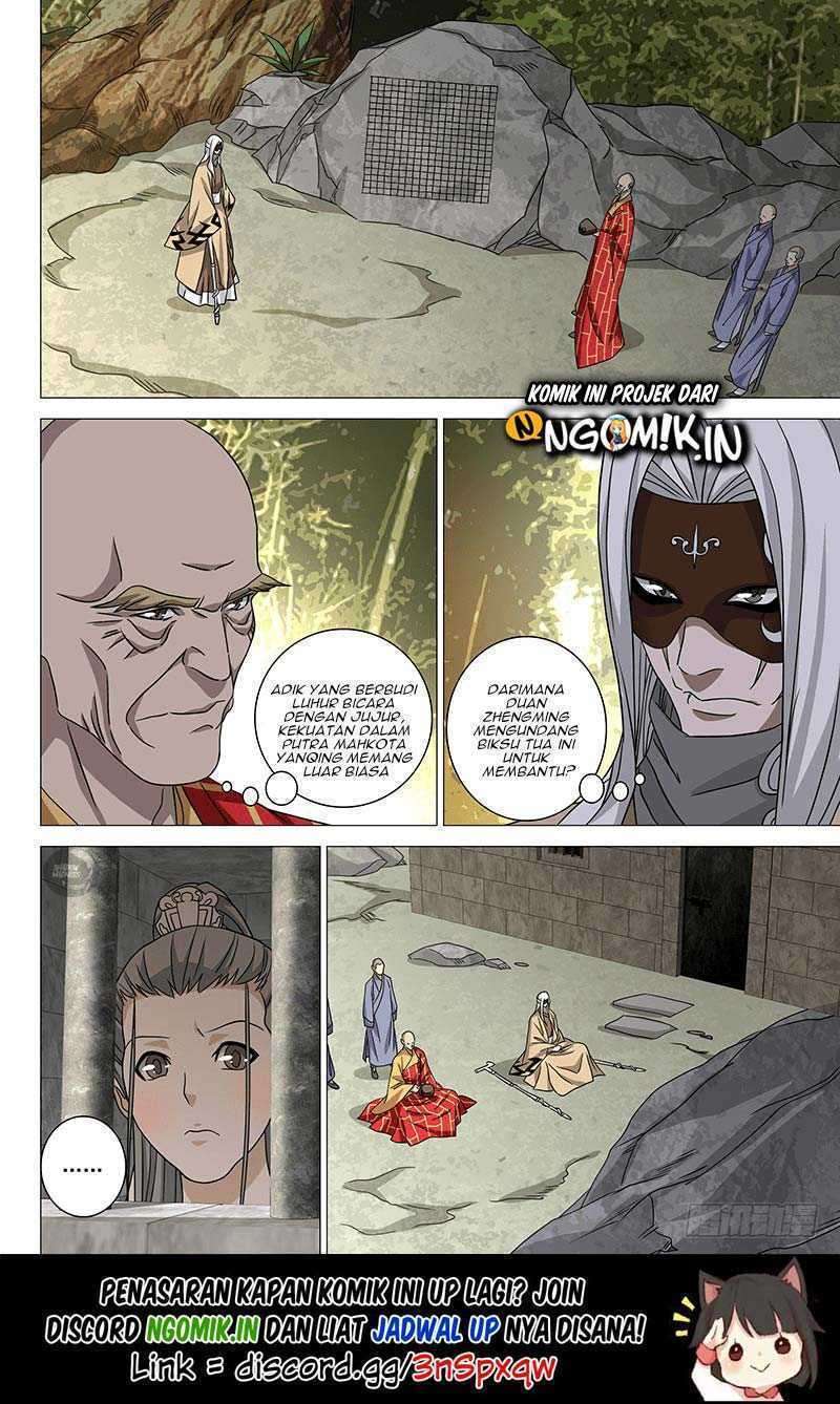 Demi-Gods and Semi-Devils Chapter 32 Image 10