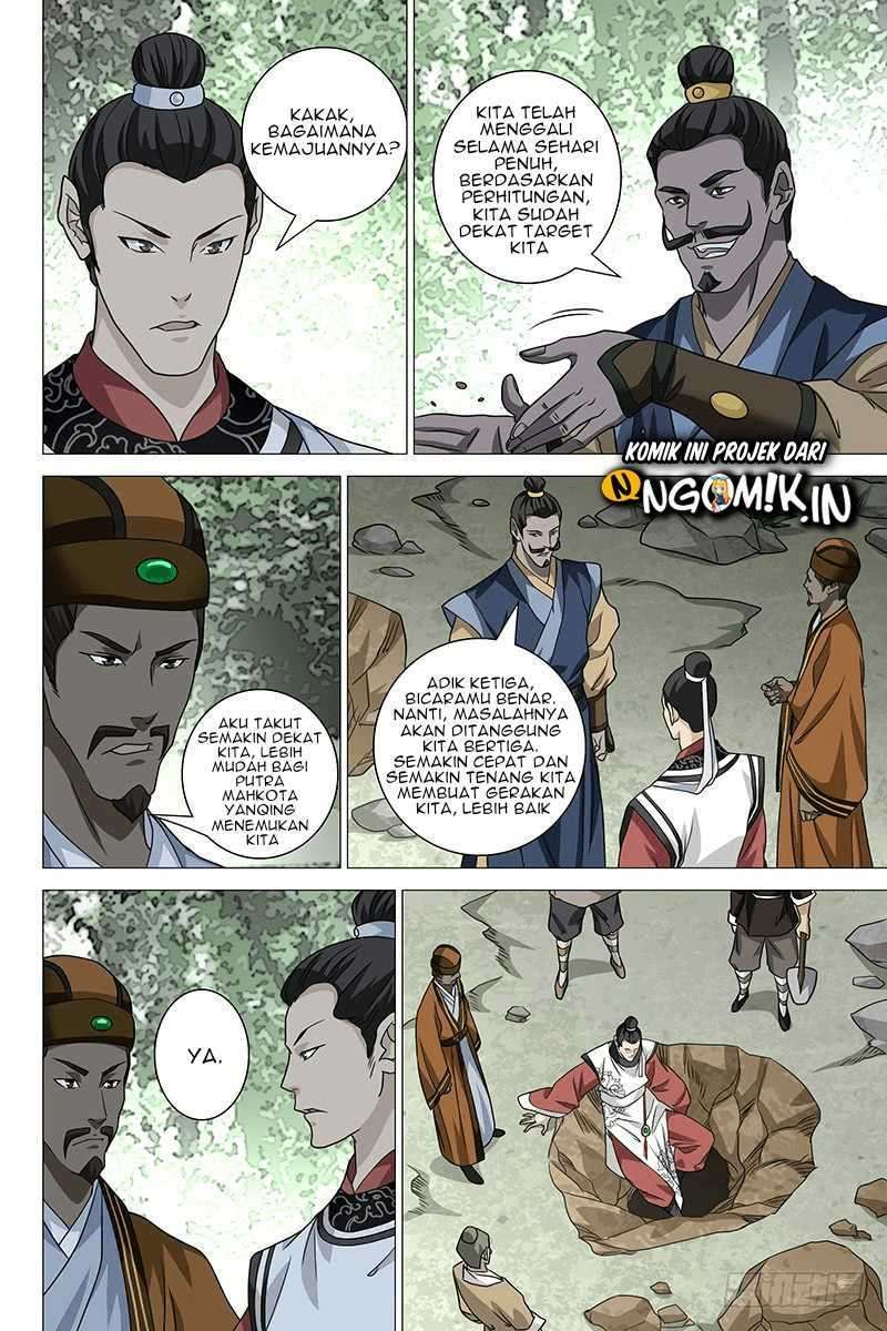 Demi-Gods and Semi-Devils Chapter 34 Image 6