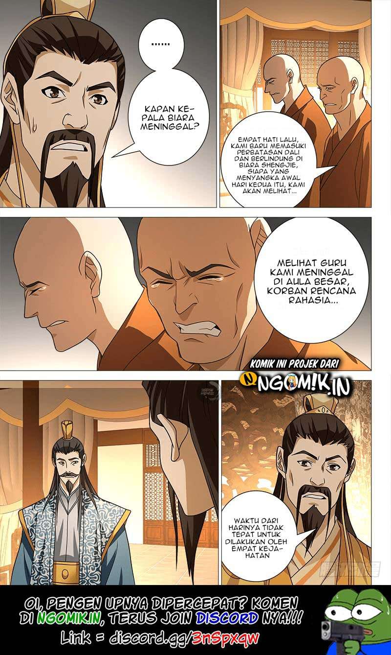 Demi-Gods and Semi-Devils Chapter 41 Image 1