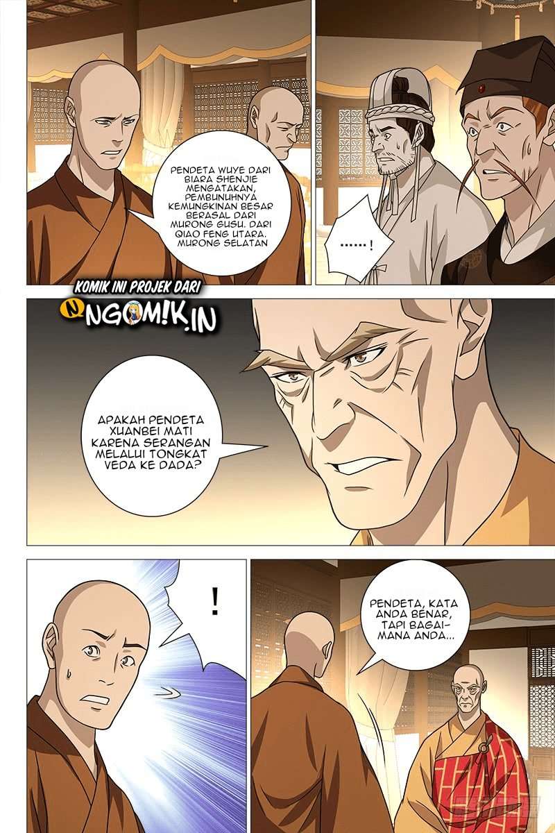 Demi-Gods and Semi-Devils Chapter 41 Image 2