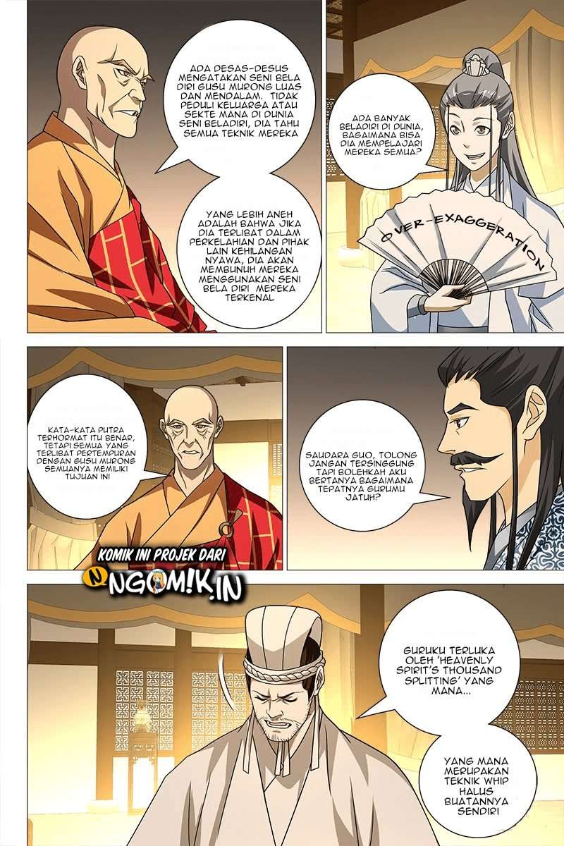 Demi-Gods and Semi-Devils Chapter 41 Image 4