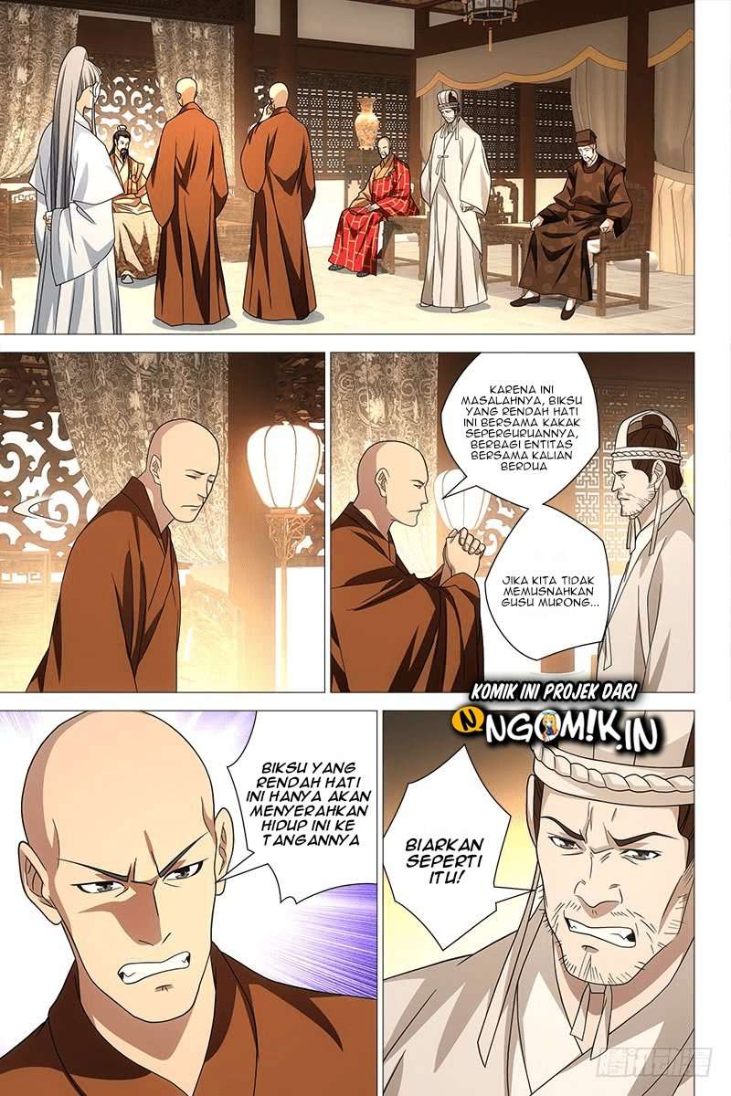 Demi-Gods and Semi-Devils Chapter 41 Image 5