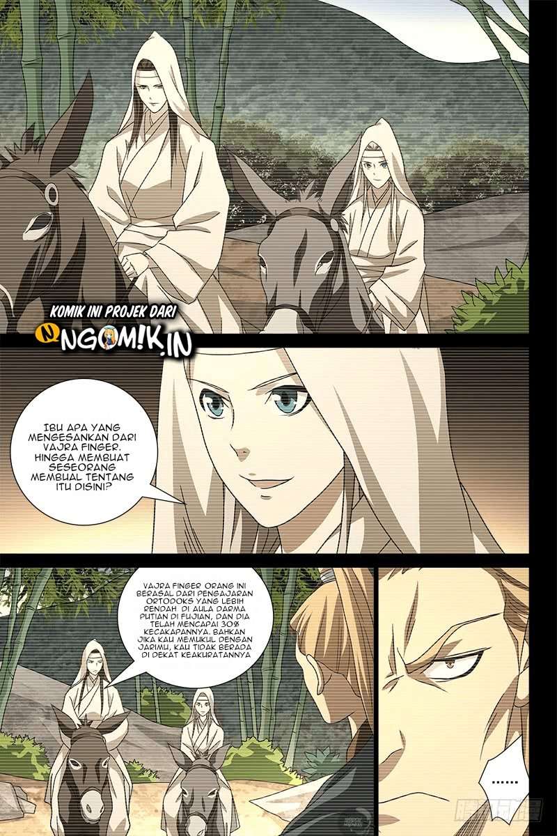 Demi-Gods and Semi-Devils Chapter 41 Image 9