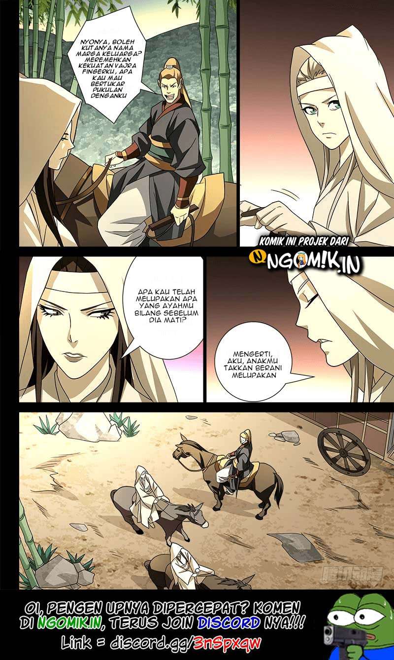 Demi-Gods and Semi-Devils Chapter 41 Image 10