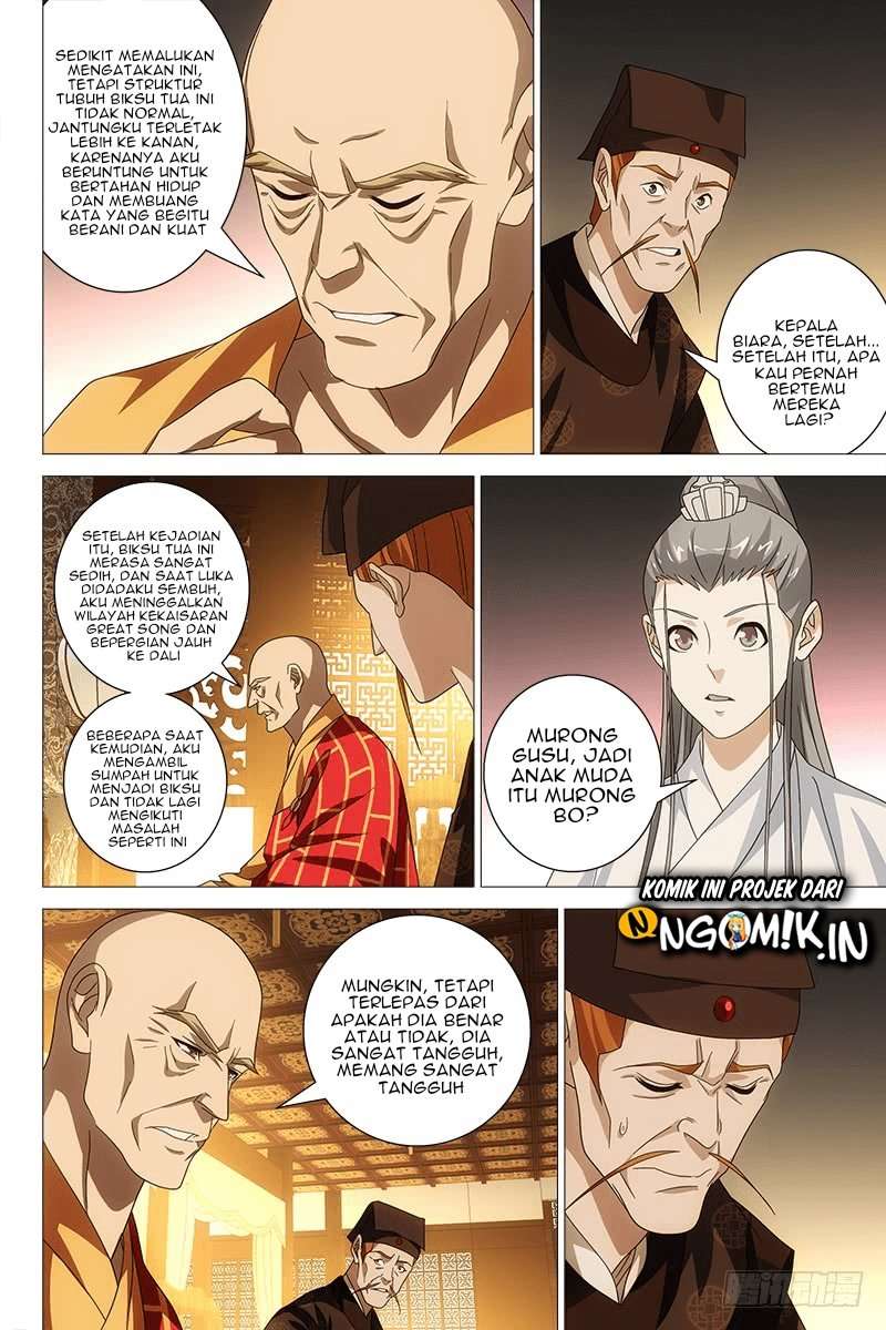 Demi-Gods and Semi-Devils Chapter 42 Image 6