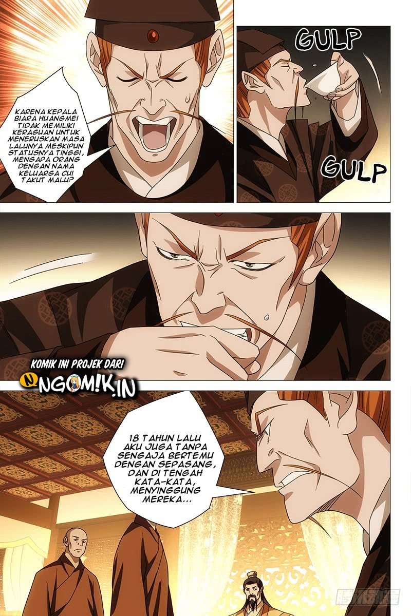 Demi-Gods and Semi-Devils Chapter 42 Image 7