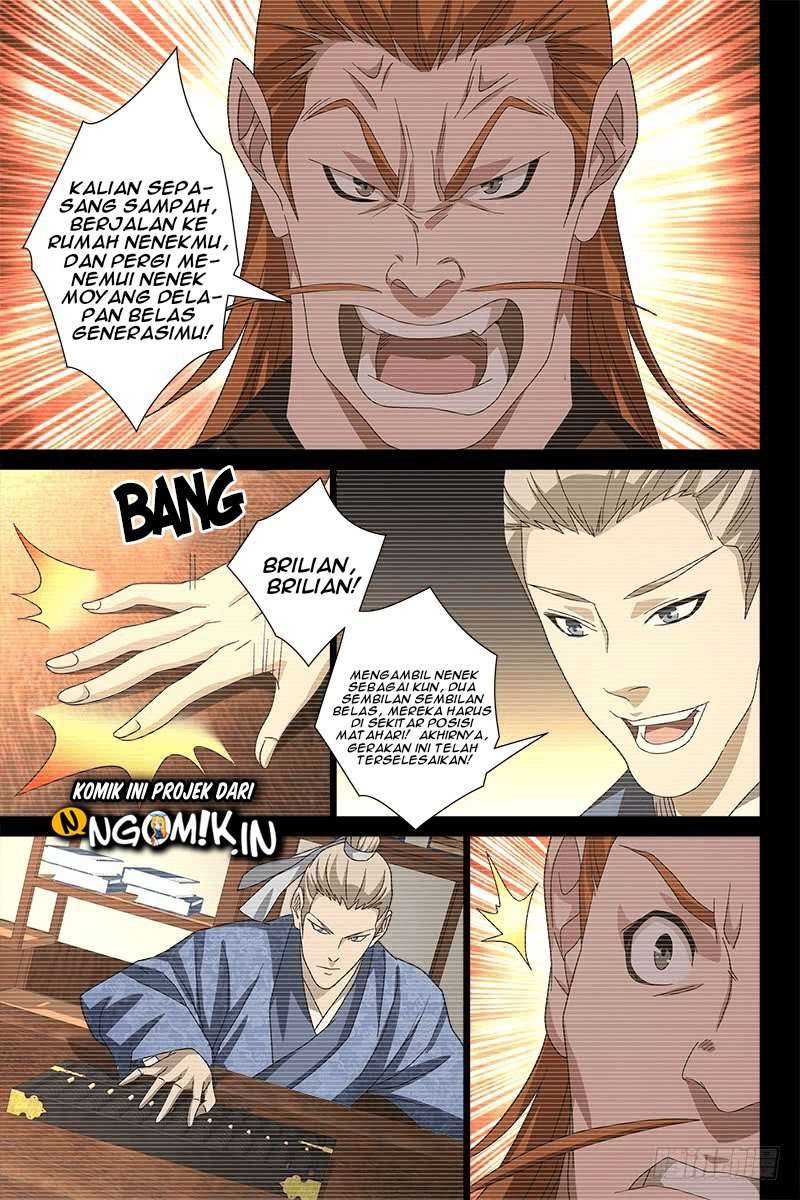 Demi-Gods and Semi-Devils Chapter 42 Image 9